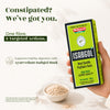 Isabgol Psyllium Husk Powder 200 Gm