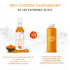 Seabuckthorn juice