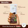 Choco Nuts Protein Bar - No added Sugar - High protein