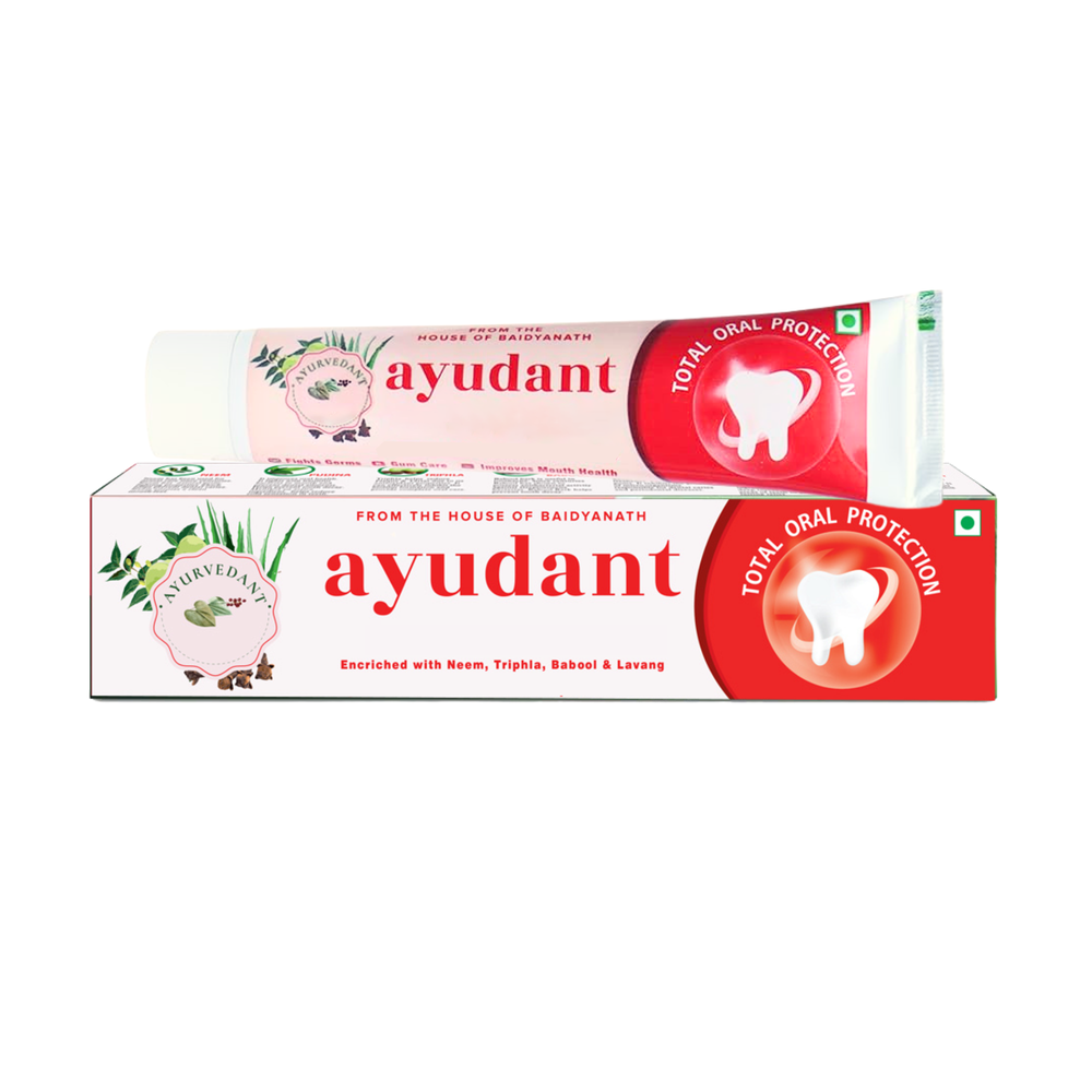 Ayudant Toothpaste - Buy 2, Get 1 Free.