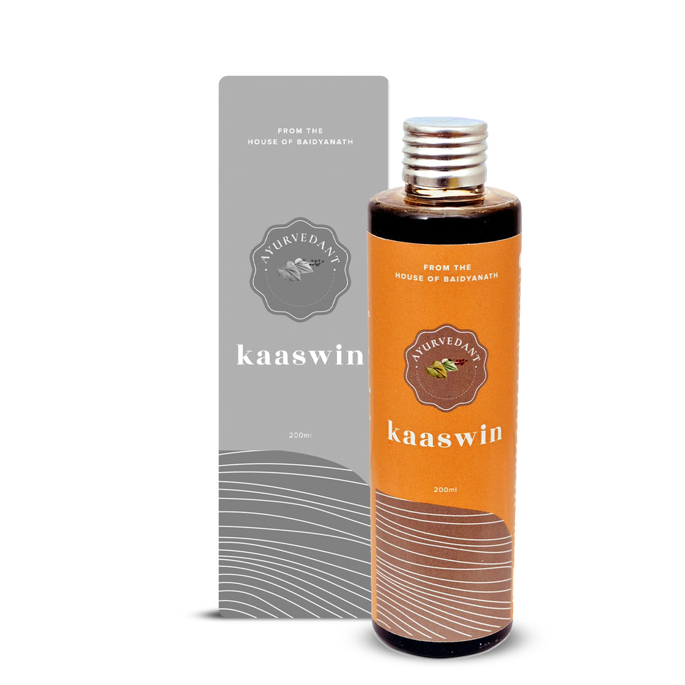 Kaaswin Syrup – Cough & Cold Support