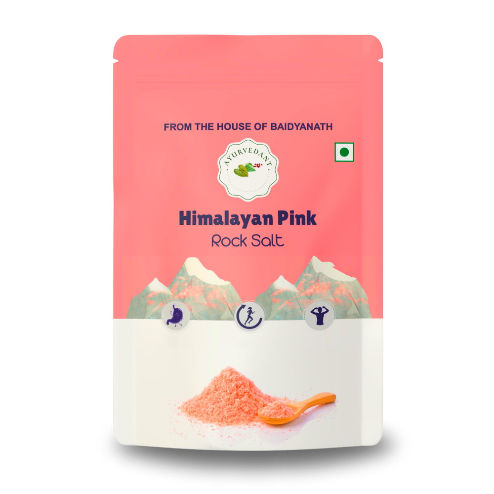 Himalayan Pink Rock Salt