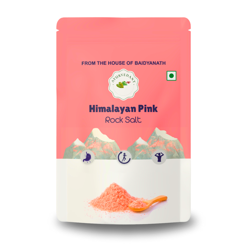 Himalayan Pink Rock Salt