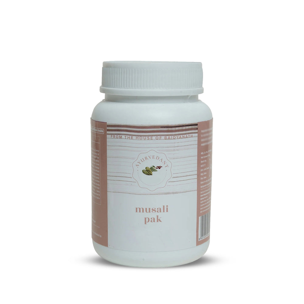 Ayurvedic Musli Pak – Energy & Vitality