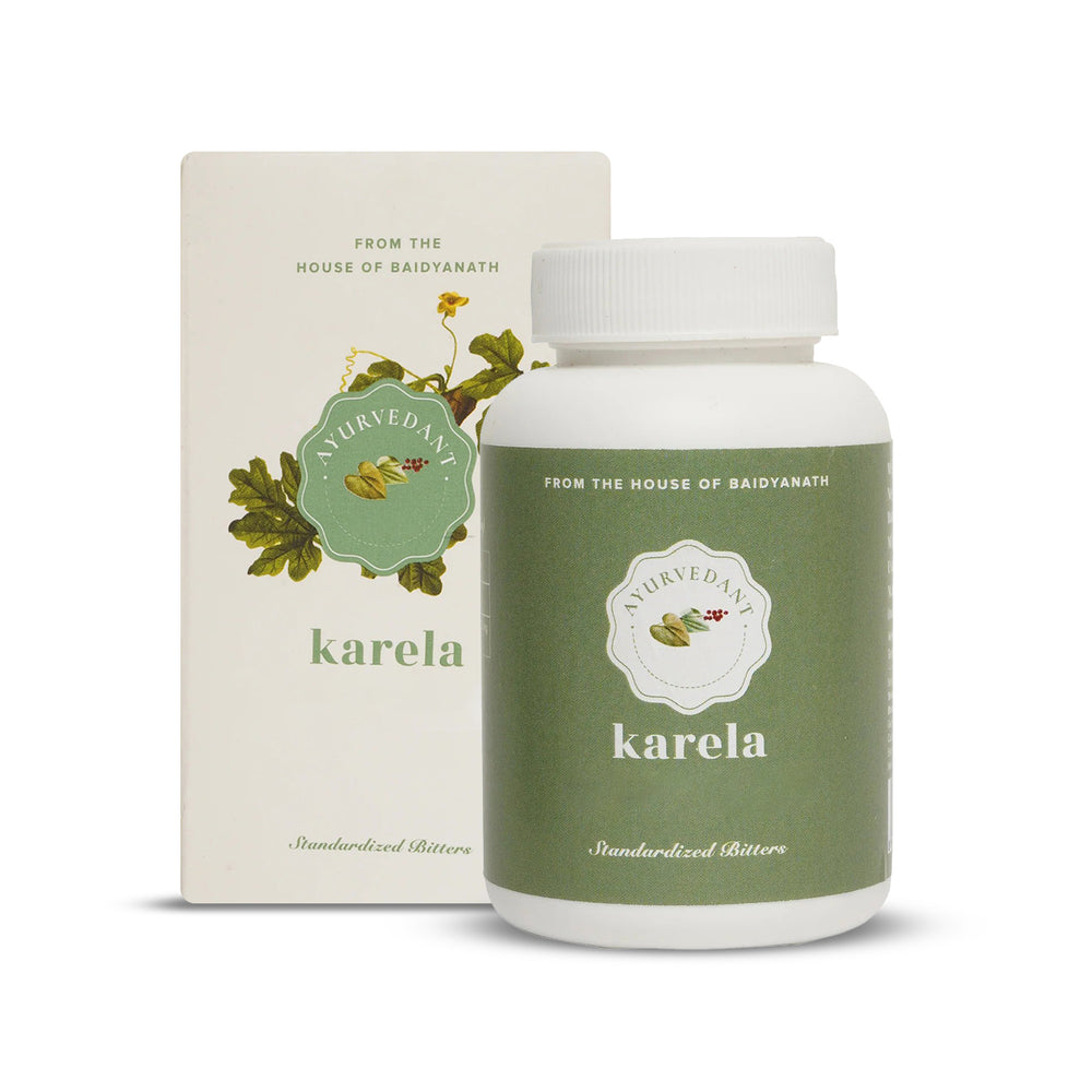 Karela Capsules – Sugar Support