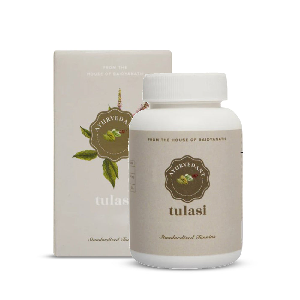 Tulasi Respiratory Support Capsules