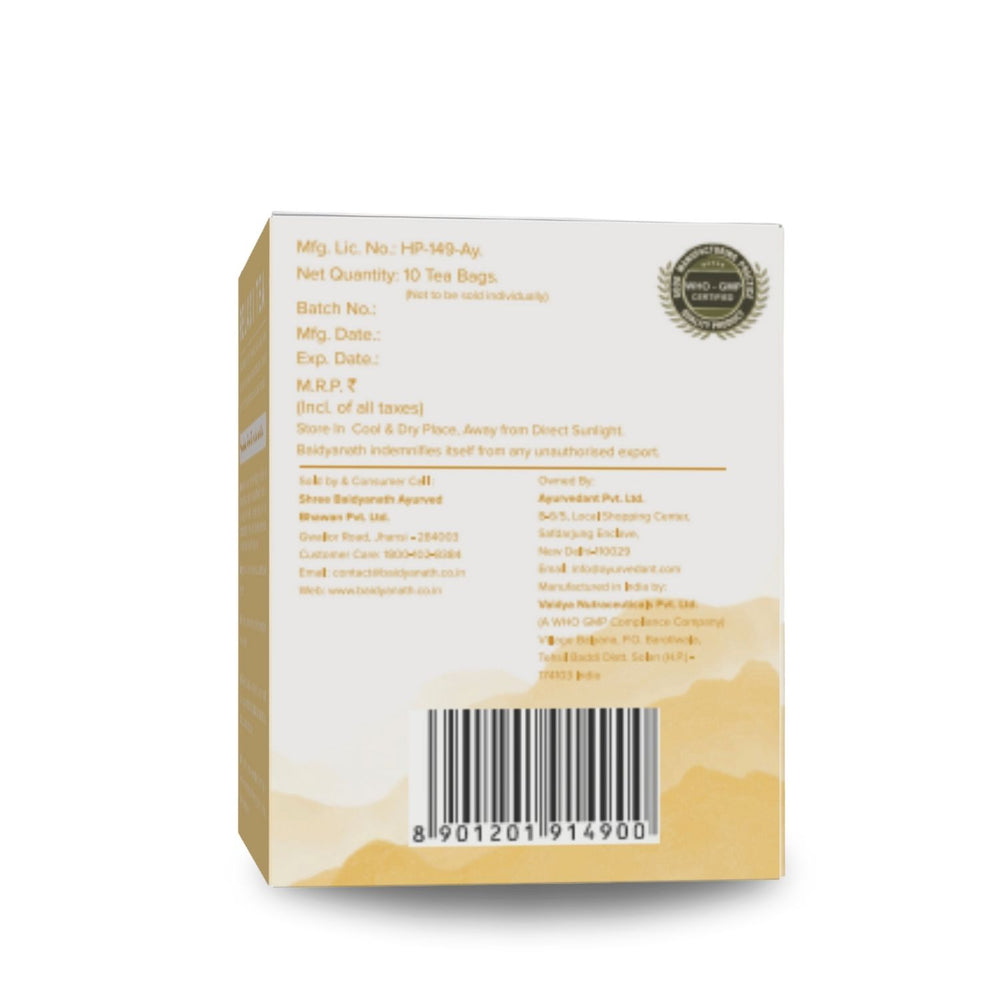 ReLaxi Tea – Natural Digestive Relaxant