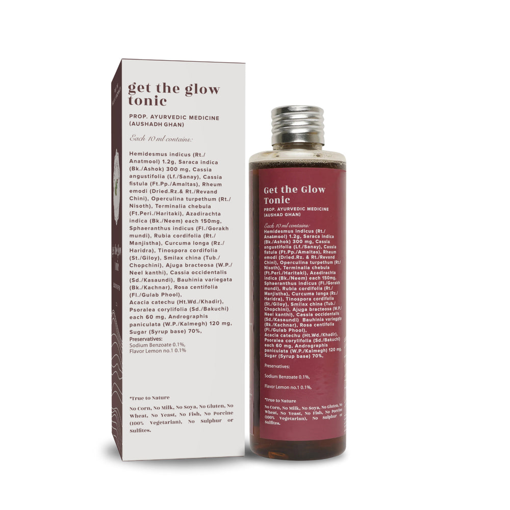Get the Glow Tonic – Skin Glow Tonic