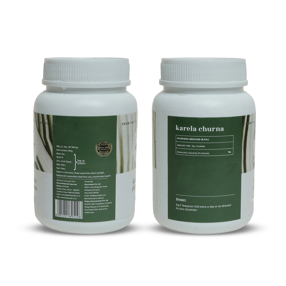 Karela Churna