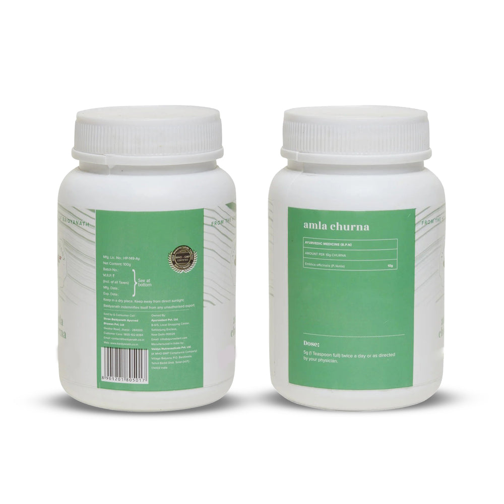 Amla Churna