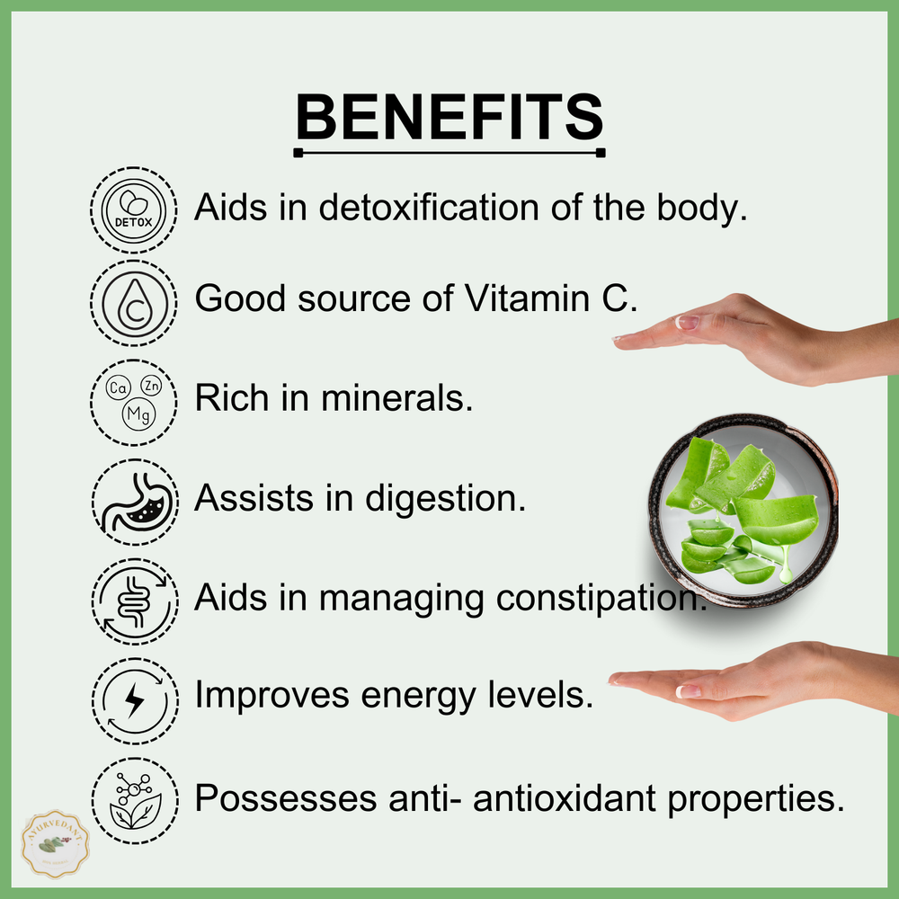 Aloe Vera Juice (Buy 1 Get 1 Free)