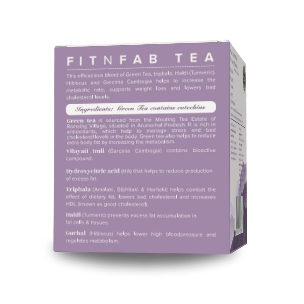 FitNfab Tea – fitNfab Herbal Tea