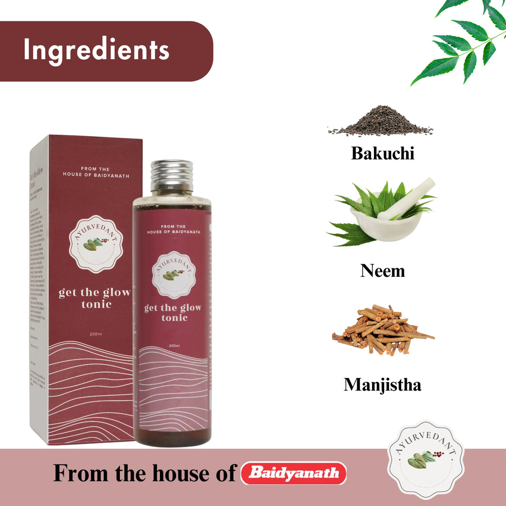 Get the Glow Tonic – Skin Glow Tonic