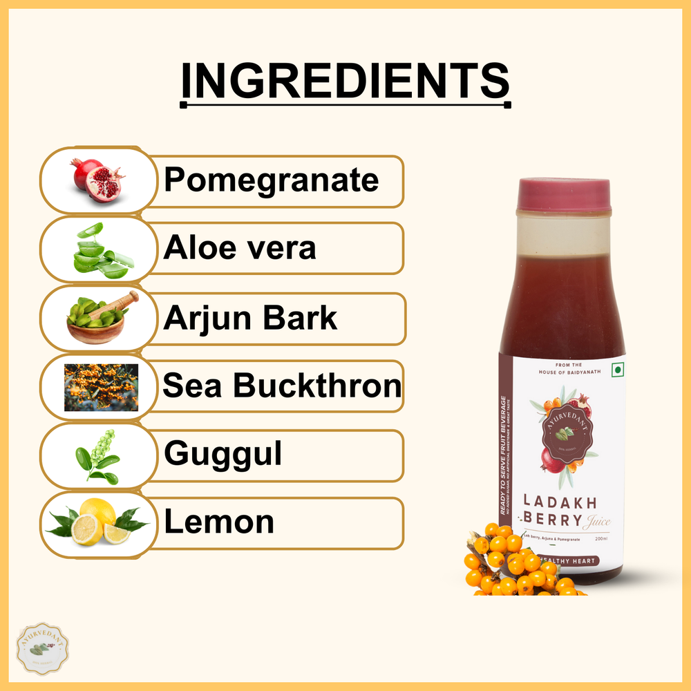 Ladakh Berry Juice (Buy 1 Get 1 Free)