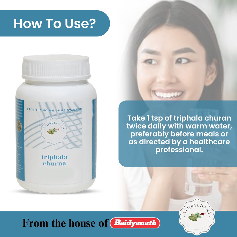 Triphala Churna