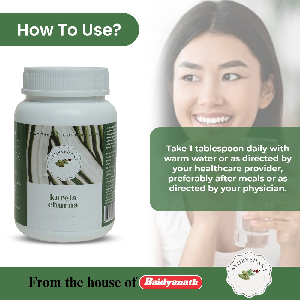 Karela Churna