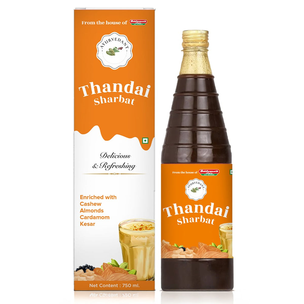 Thandai Sharbat (750 ml)