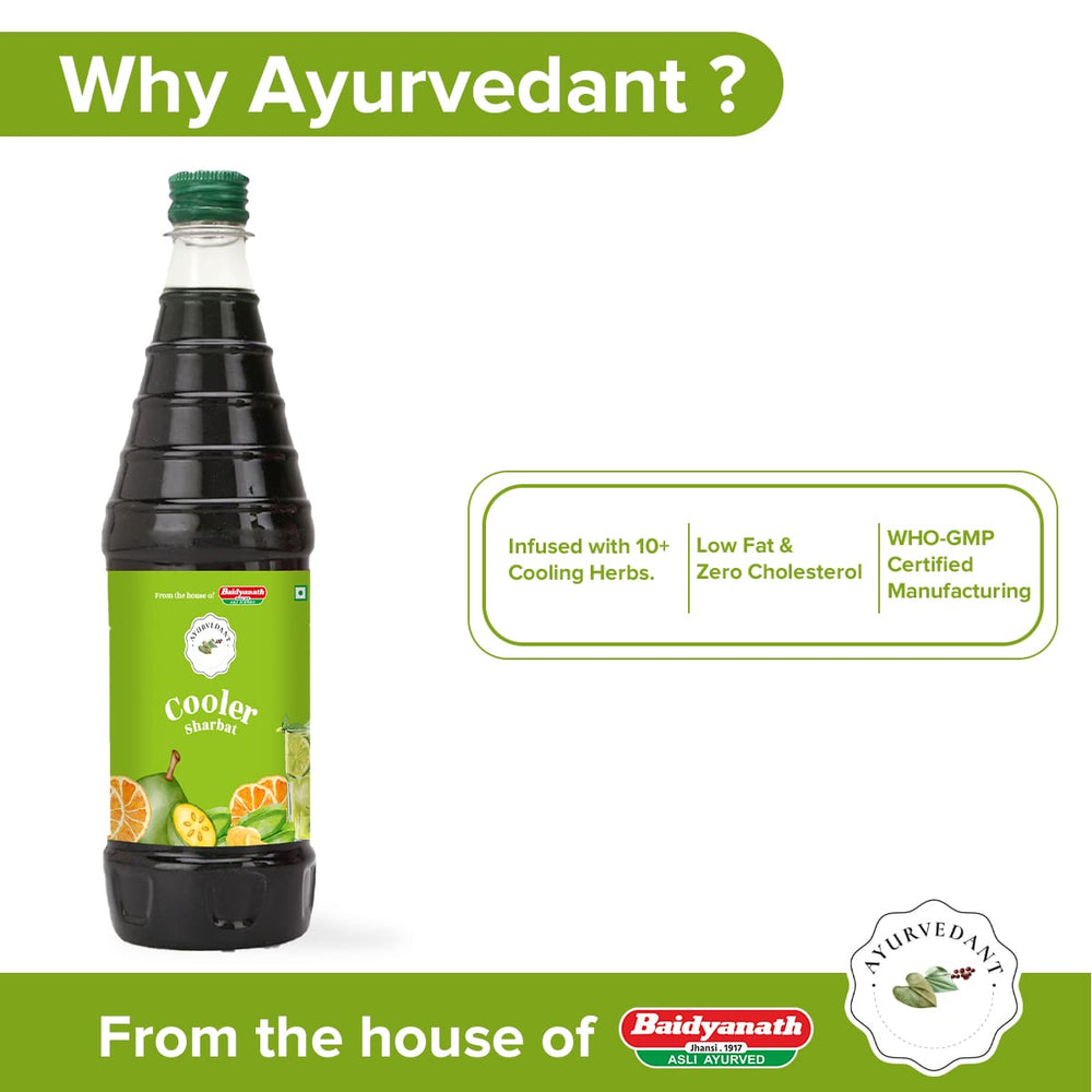 Cooler Sharbat (750 ml)