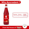 Fruits Sharbat (750ml)