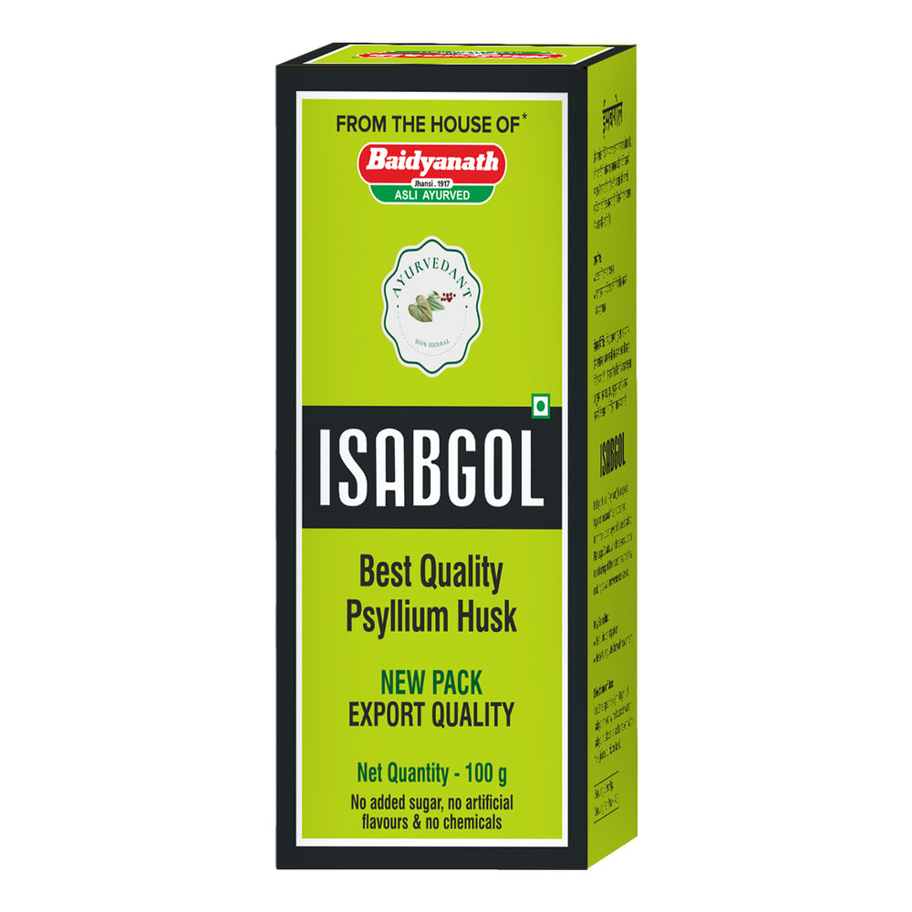 Isabgol Psyllium Husk Powder 100 Gm