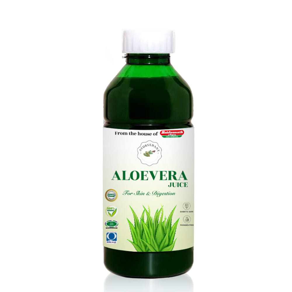 Aloe Vera Detox Juice