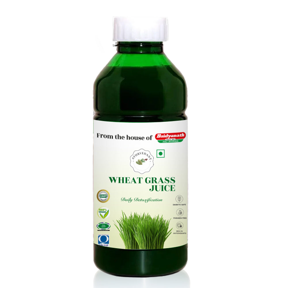 Wheat Grass Juice