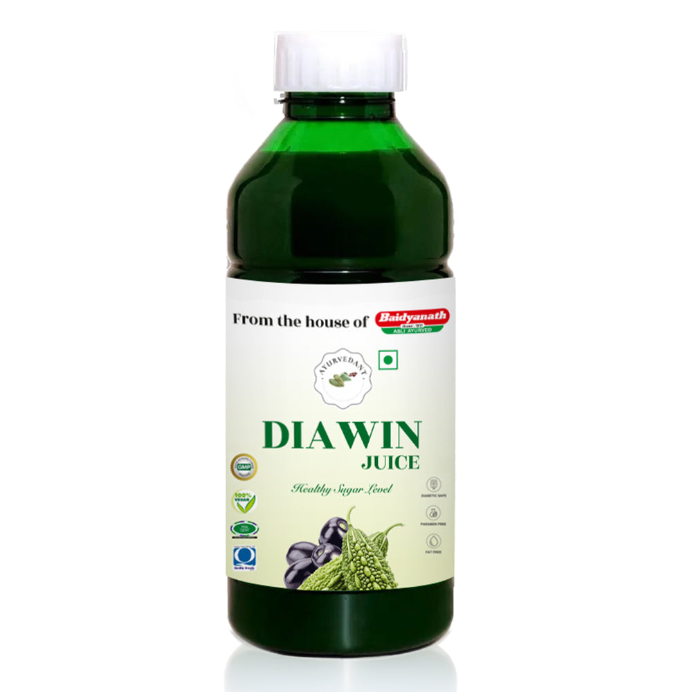 Ayurvedant Diawin juice -Helps in blood sugar