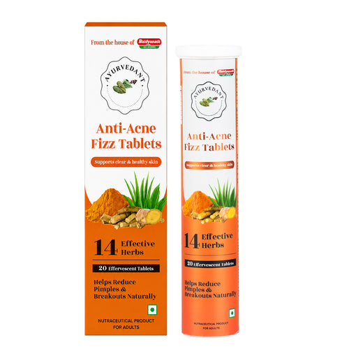 Anti Acne Fizz Tablet