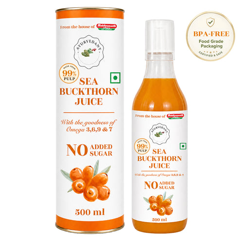 Sea Buckthorn Juice