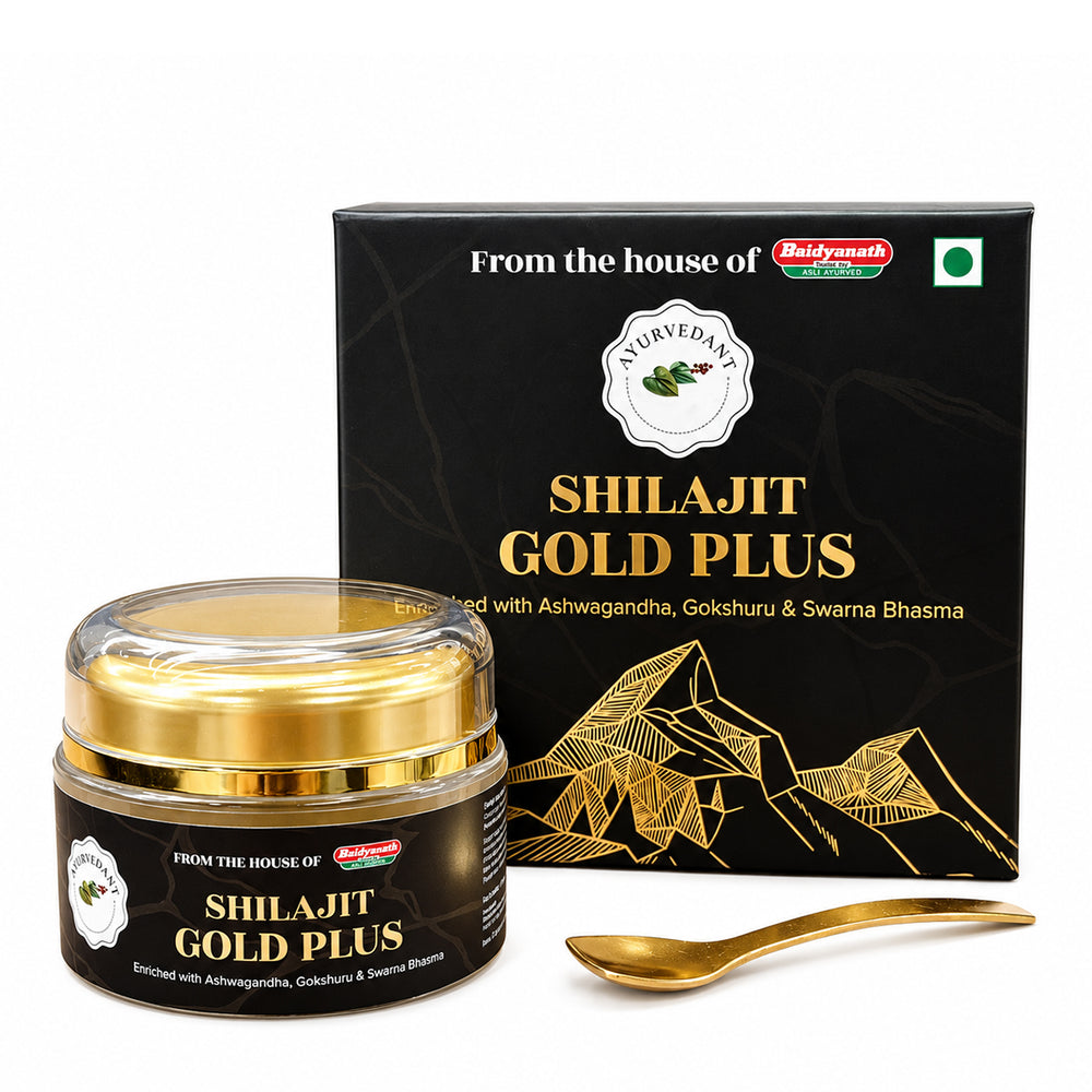 Shilajit Gold Plus Resin 20gm