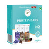 Protein Bars Combo Pack (Pack of 6)