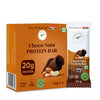 Choco Nuts Protein Bar - No added Sugar - High protein 