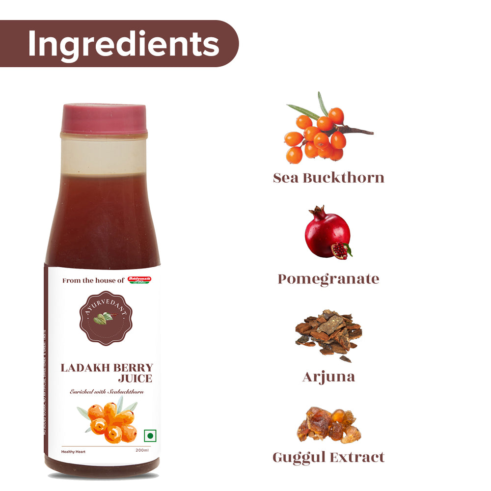 Ladakh Berry Juice