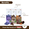 Protein Bars Combo Pack (Pack of 6)