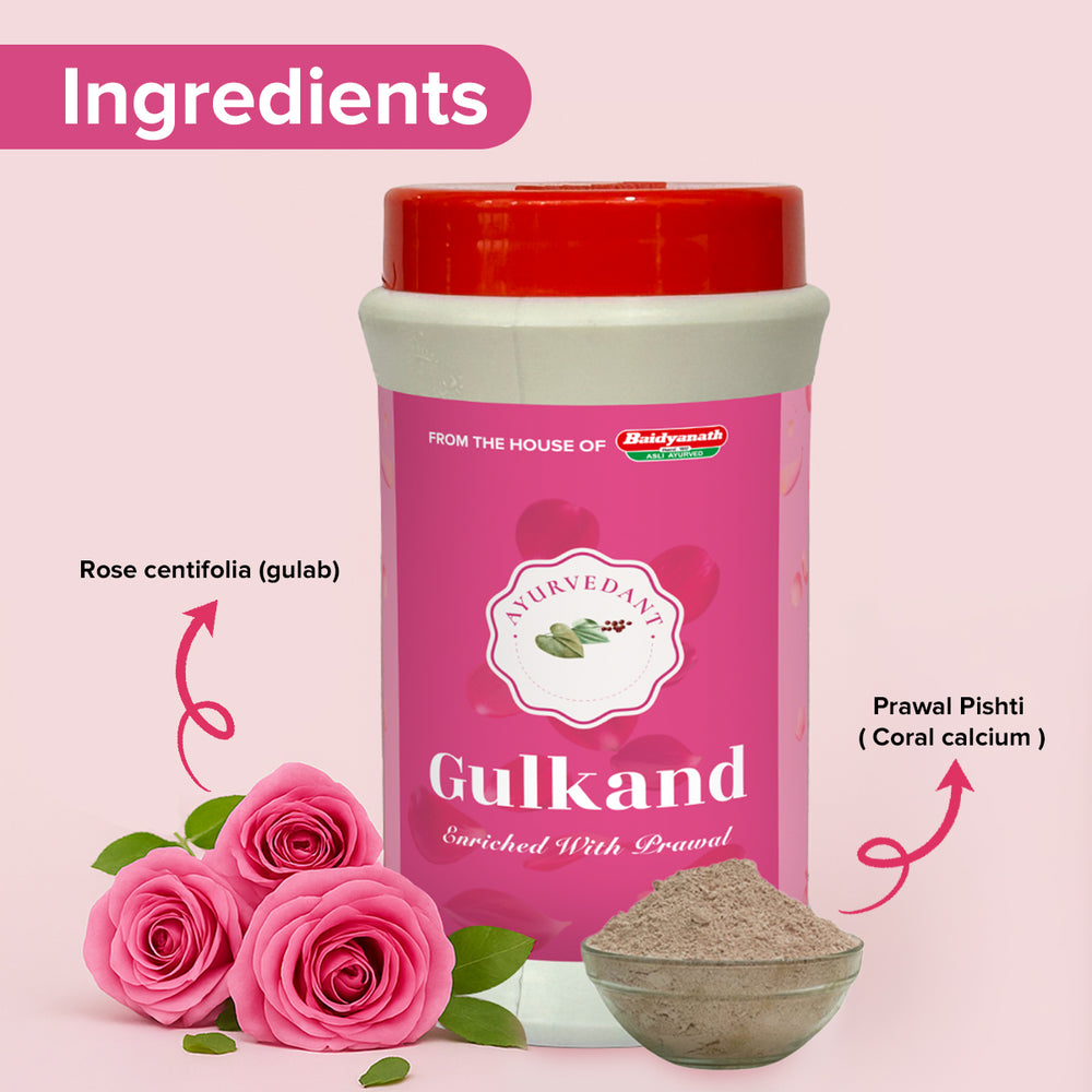 Gulkand (400g)