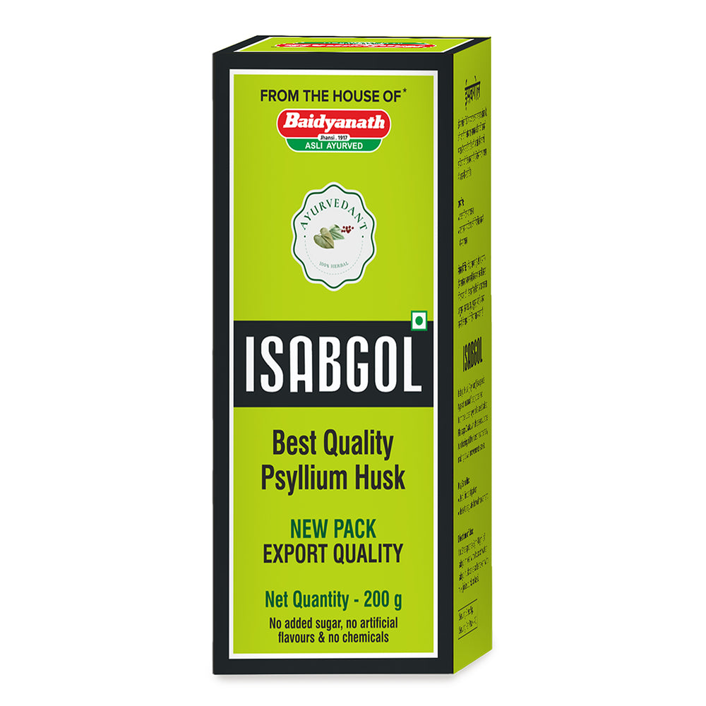 Isabgol Psyllium Husk Powder 200 Gm