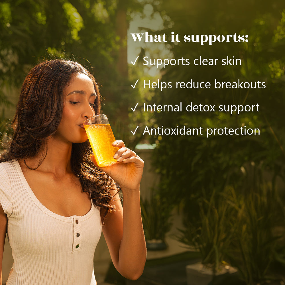 Anti Acne Fizz Tablet