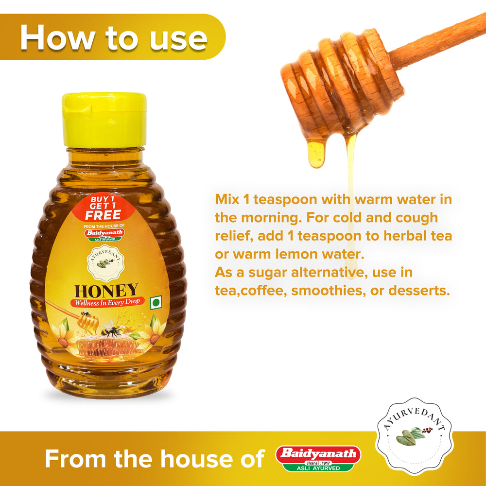 Honey - BUY 1 GET 1 FREE