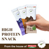Protein Bars Combo Pack (Pack of 6)