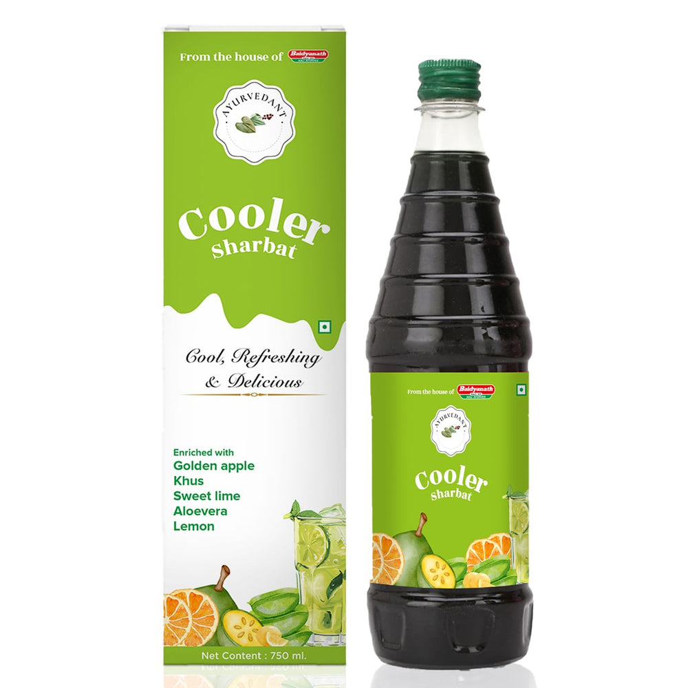 Cooler Sharbat (750 ml)