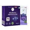 Blueberry Protein Bars - No added Sugar , High Protein 