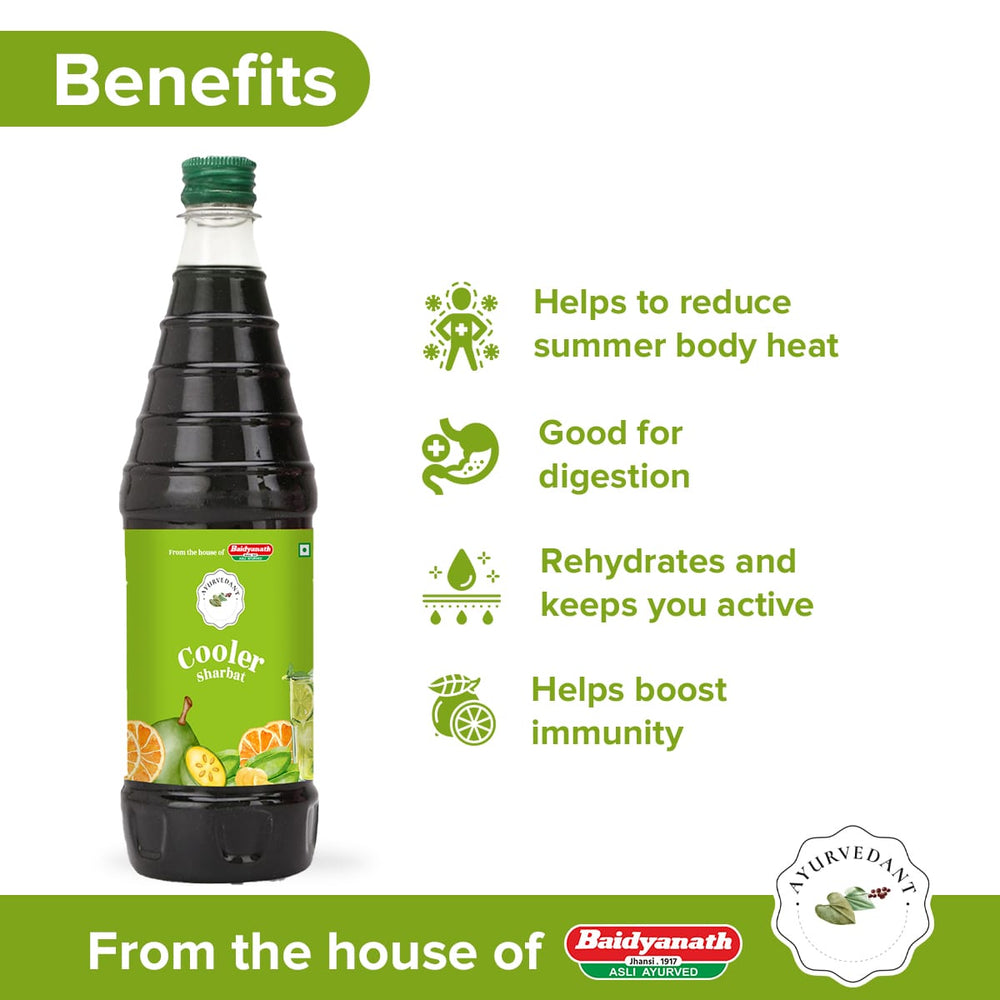 Cooler Sharbat (750 ml)
