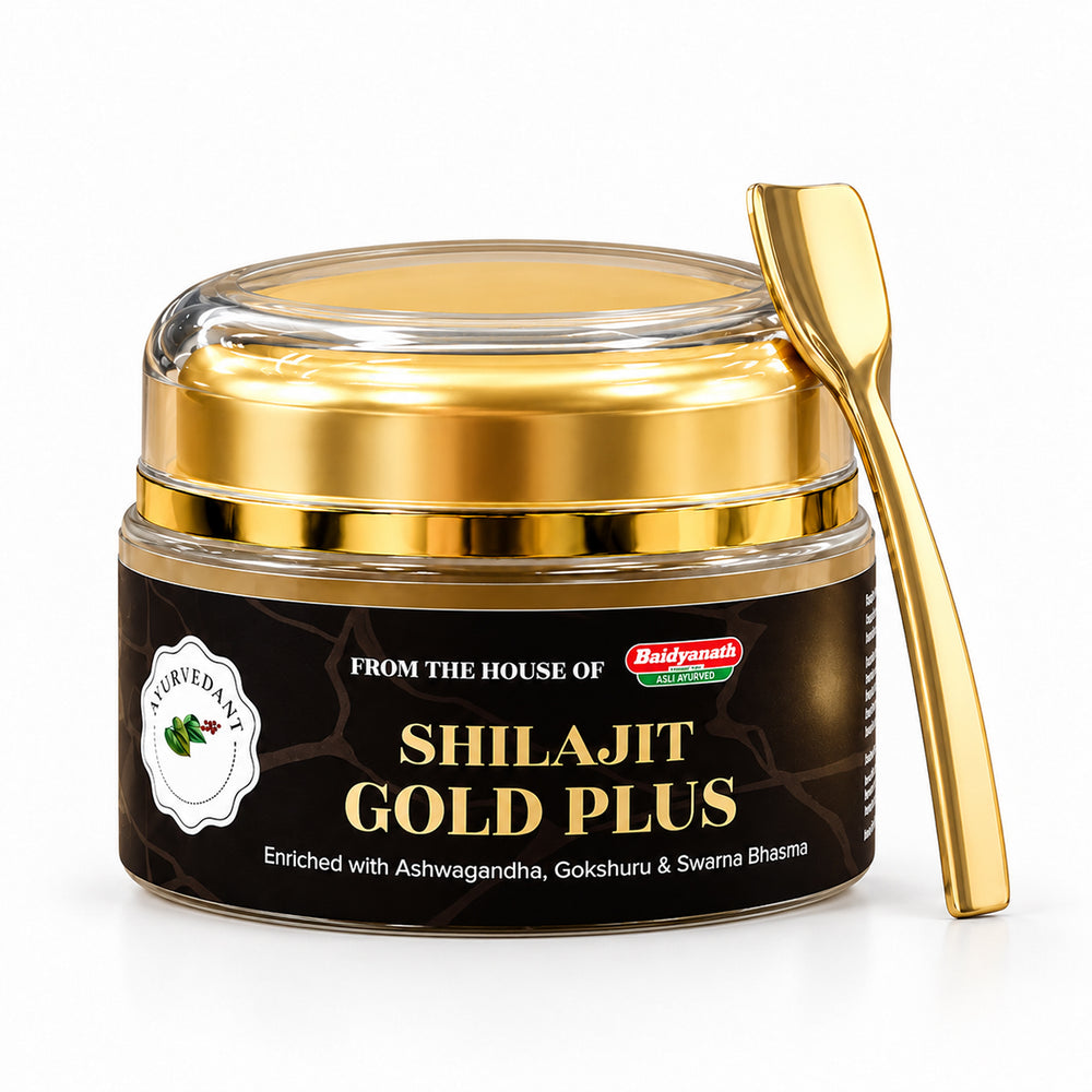 Shilajit Gold Plus Resin 20gm