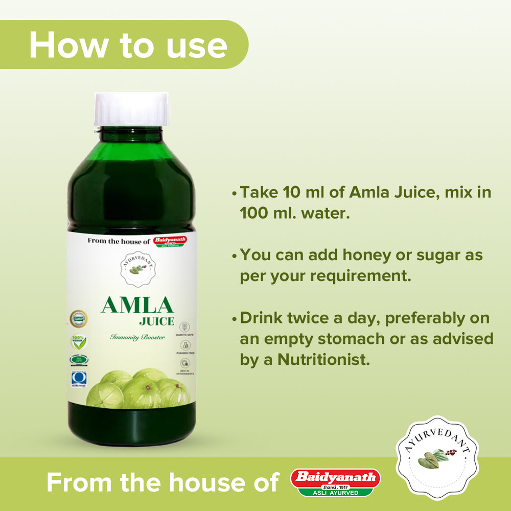 Amla Juice