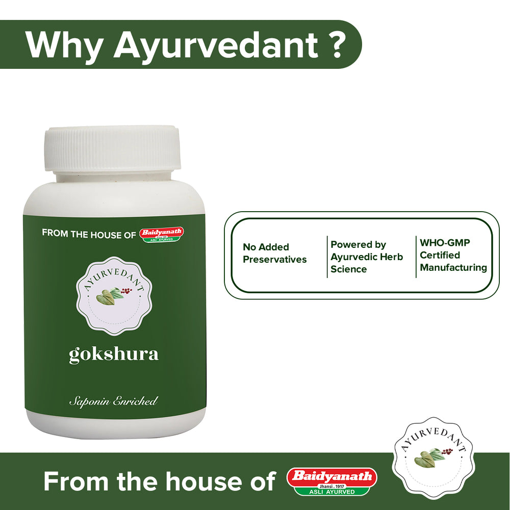 Gokshura Tablets