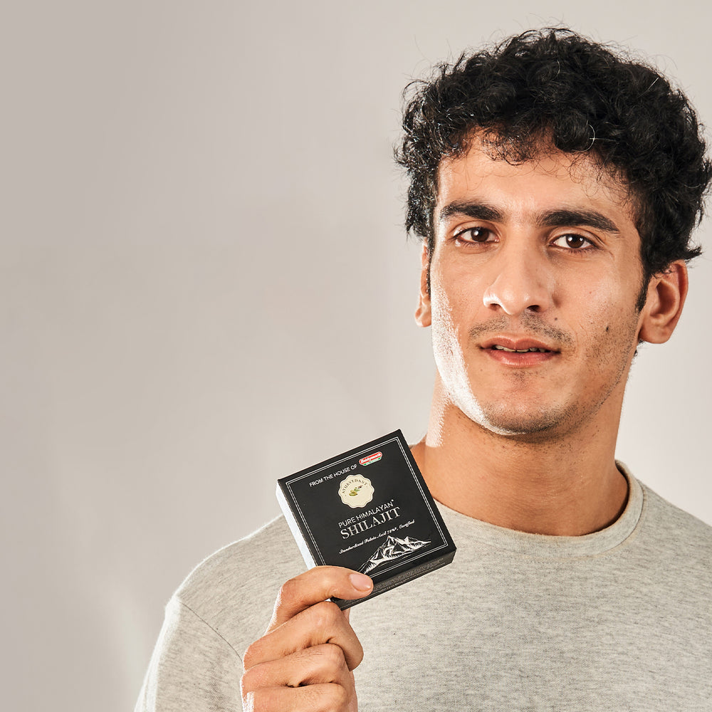 Pure Himalayan Shilajit Resin