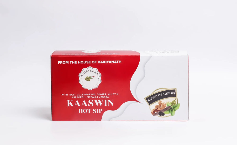 Throat & Cough Care Combo (Happy Throat + Kaaswin + Giloy)