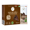 Dates & Coffee Protein Bars - No added Sugar - High protein