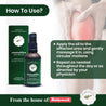 Cannabliss Pain Relief Oil