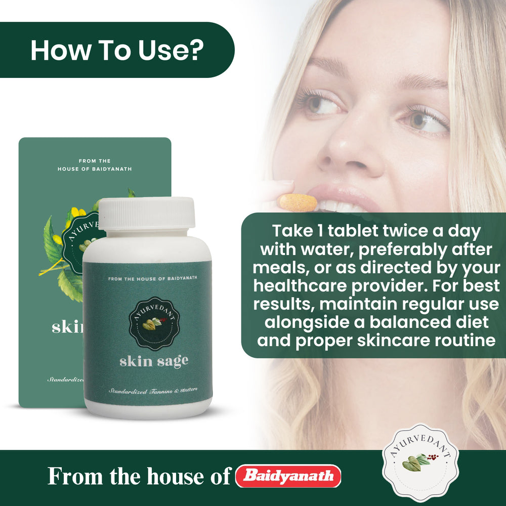 Skinsage – Natural Skin Glow